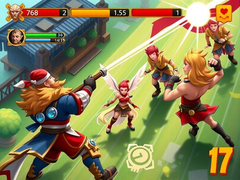 Epic Nutmeg Dynasty Community Event